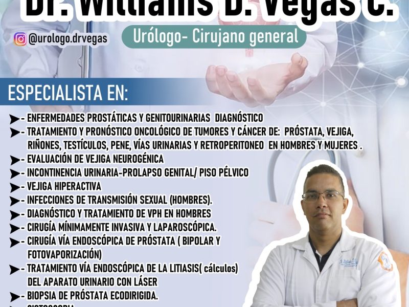 DR. WILLIAMS VEGAS