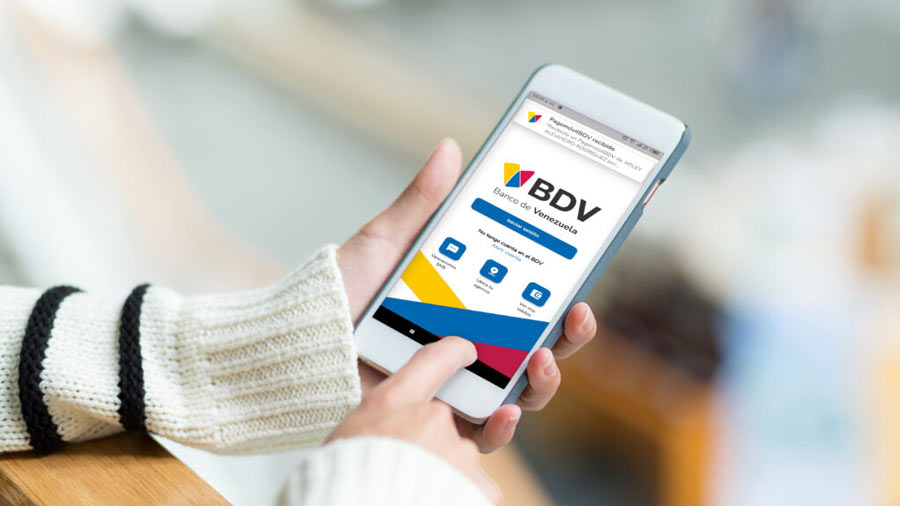 BDV Pago móvil ahora será más fácil con un QR