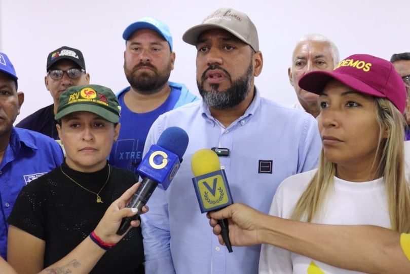 Gran Polo Patriótico Monagas se prepara para la reelección de Maduro
