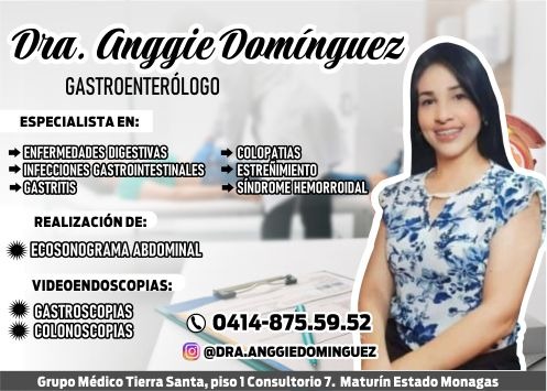 DRA. ANGGIE DOMINGUEZ