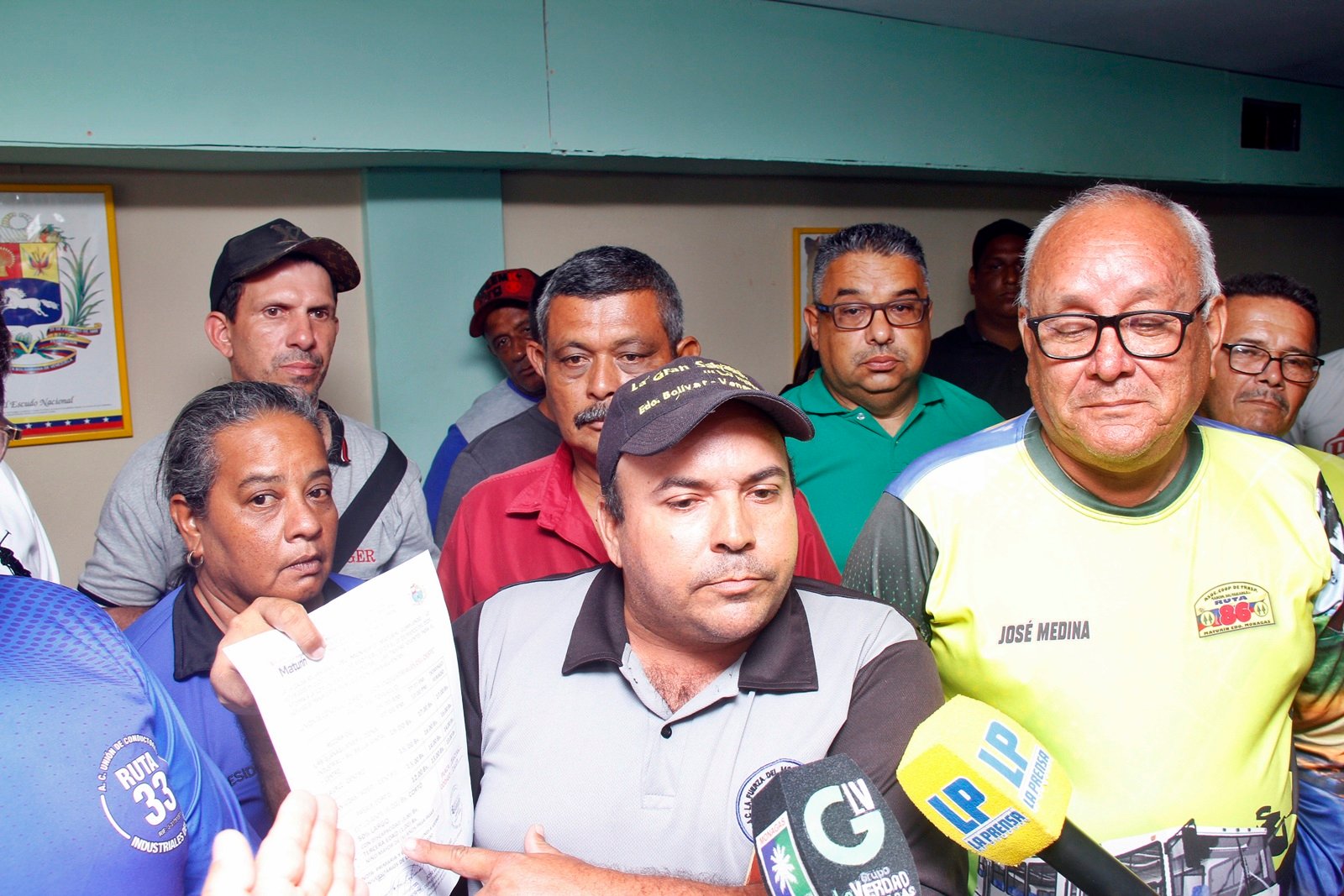 Transportistas de Maturín rechazaron tabuladores y exigen ajuste según Gaceta Oficial