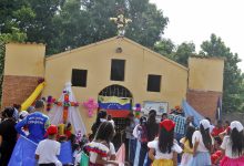 Maturín conmemoró con devoción la festividad de La Cruz de Mayo