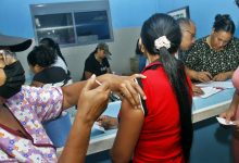 Jornada médica benefició a más de 600 mujeres en La Cruz