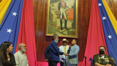 Morón: Trabajaremos en la reforma de la Constitución de Monagas