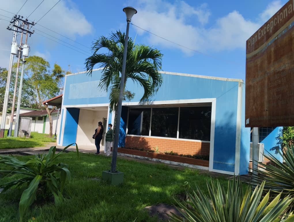 Paralizada Misión Sonrisa por falta de aires acondicionados e iluminación