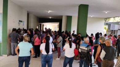 Citas para Traumatología y Pediatría las más buscadas este lunes en el Humnt