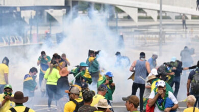 SIP condenó ataques a periodistas durante disturbios en Brasil