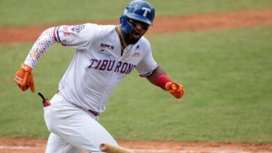 Tiburones atacó temprano al Magallanes y niveló su récord