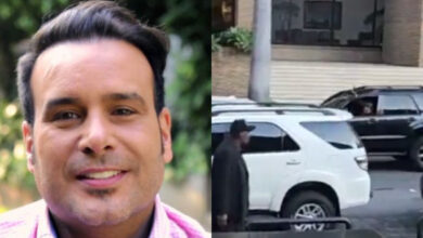 Detienen a Jerónimo Gil por estafa y porte ilícito de armas