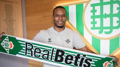 Venezolano Carlos Sanz ficha con el Betis de futsal