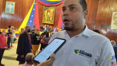 Alcaldía de Punceres ilumina principales avenidas y sectores