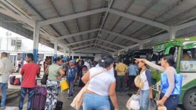 Maza «Terminal de Maturín está apto para albergar rutas suburbanas»