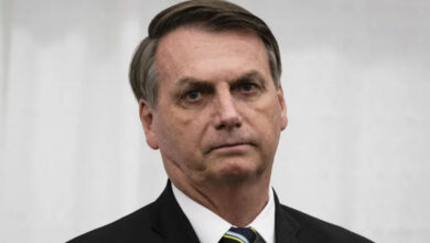 Reportan que Bolsonaro ingresó en un hospital de Florida por un fuerte dolor abdominal