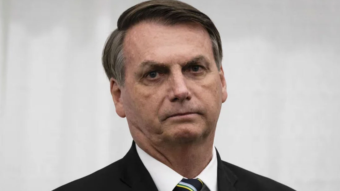 Reportan que Bolsonaro ingresó en un hospital de Florida por un fuerte dolor abdominal