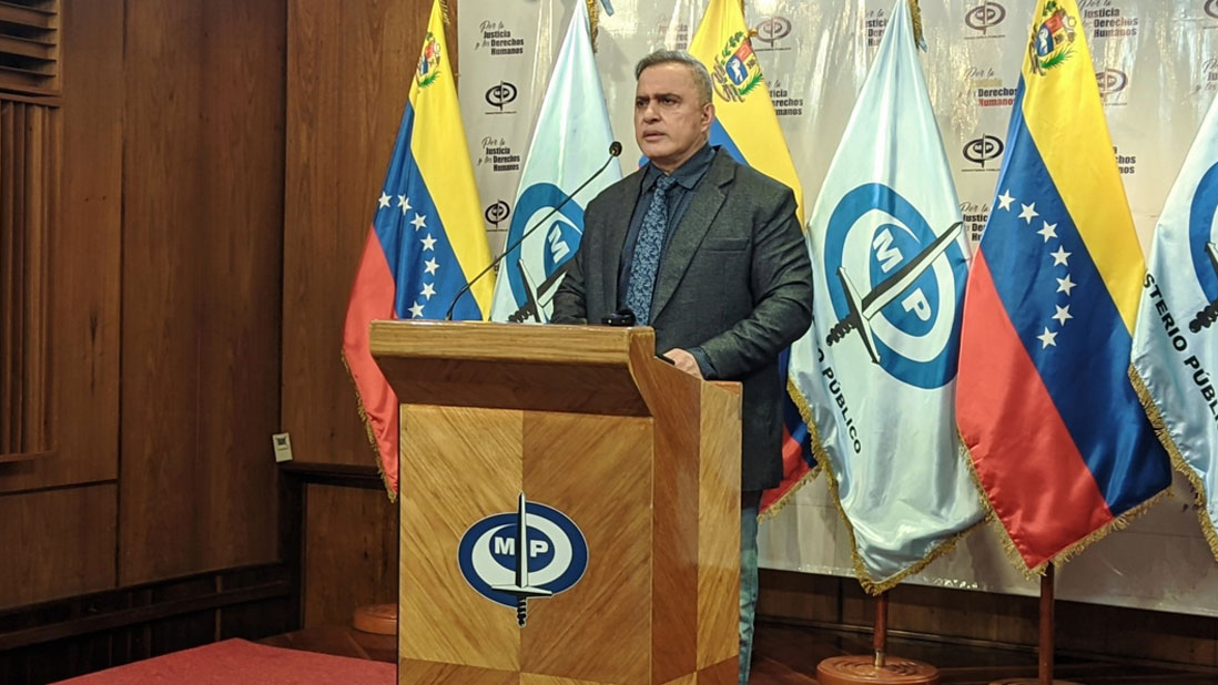 Ministerio Público ordena captura contra cinco exdiputados de la Asamblea Nacional del 2015