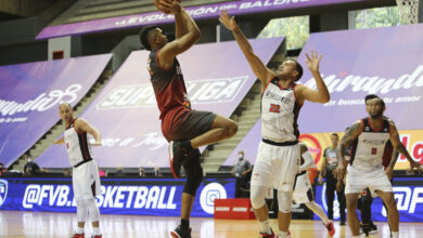 Cocodrilos conquista su primera victoria de la Superliga tras derrotar 86-53 a Diablos de Miranda