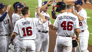 Estados Unidos avanzó por segunda vez a la final del Clásico Mundial de Béisbol