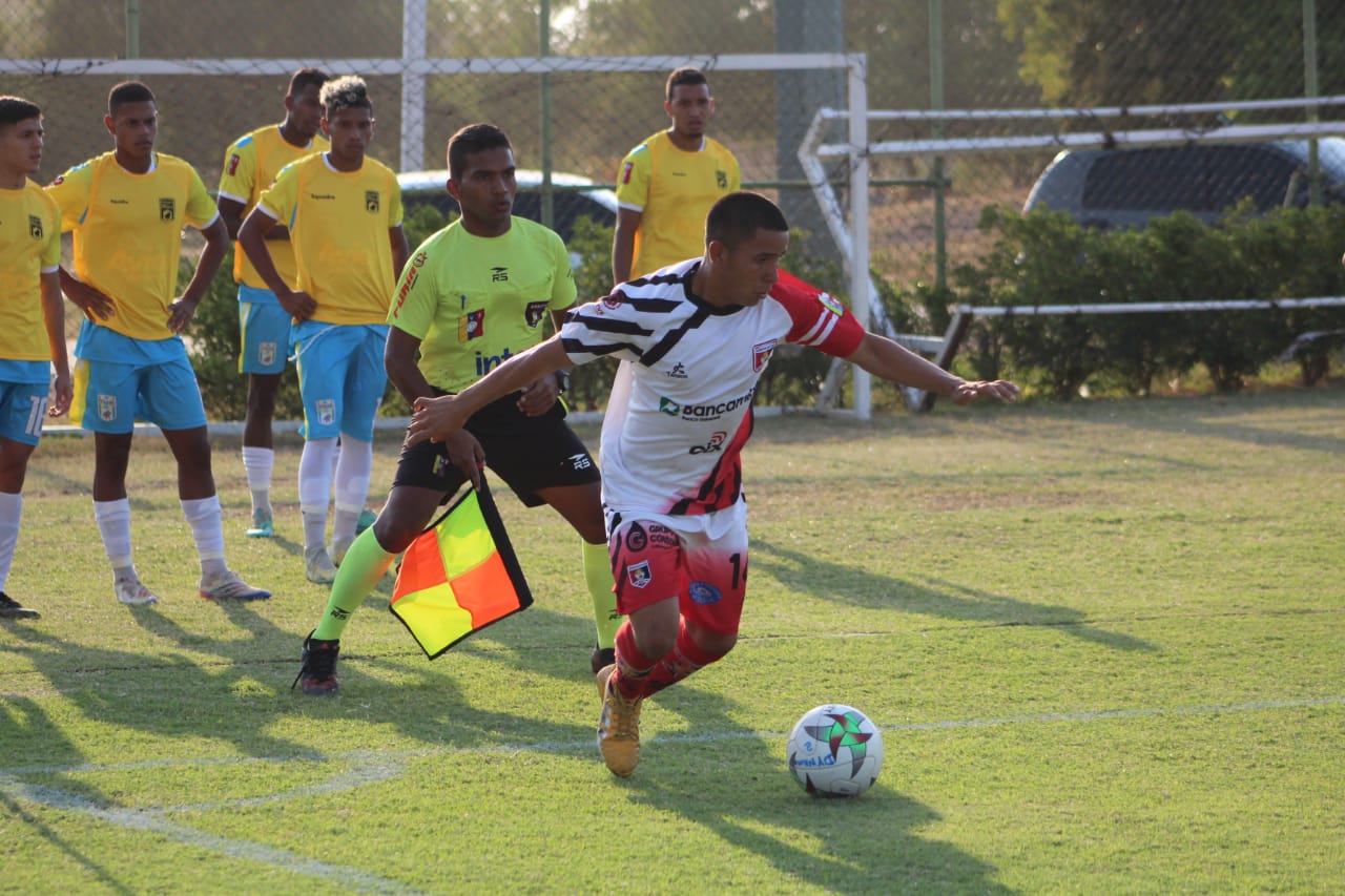 El equipo monaguense llega a cuatro puntos y se mantiene en zona clasificatoria