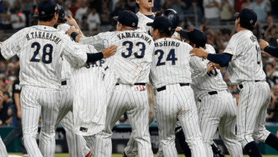 Un campeón clásico! Japón gana por tercera vez