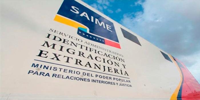 El hombre usurpaba funciones como jefe del Saime en Maturín