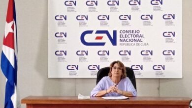 Del total de boletas depositadas en urnas resultaron válidas el 90.28%. En blanco fueron el 6.22% del total y anuladas 3.50%, indicó.