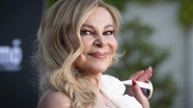 La actriz Ana Obregón, madre por gestación subrogada a los 68 años