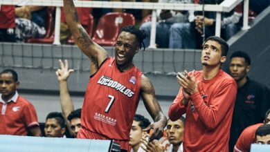 Segunda semana de la Superliga de Baloncesto (SLB)