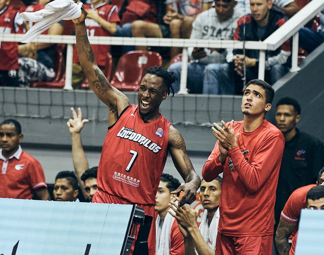 Segunda semana de la Superliga de Baloncesto (SLB)