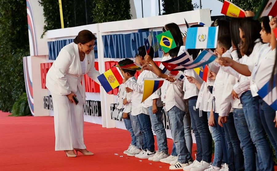 Cumbre Iberoamericana