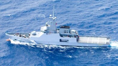 La búsqueda se realiza de forma coordinada con el buque de vigilancia litoral GC-24 “Hugo Chávez” del Comando de Guardacostas de la Armada, y los pescadores de la zona