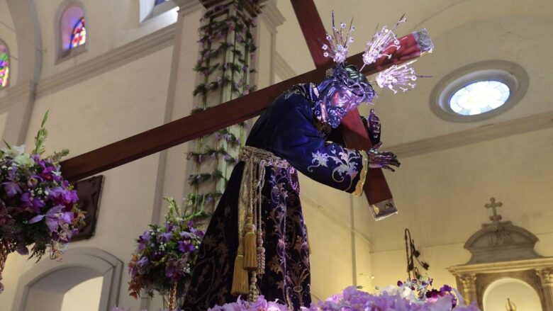 Misas en honor al Nazareno de San Pablo iniciarán el miércoles a la ...