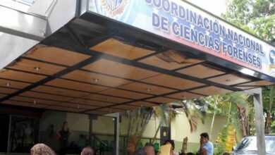 Las autoridades desplegaron un operativo de búsqueda en Naiguatá