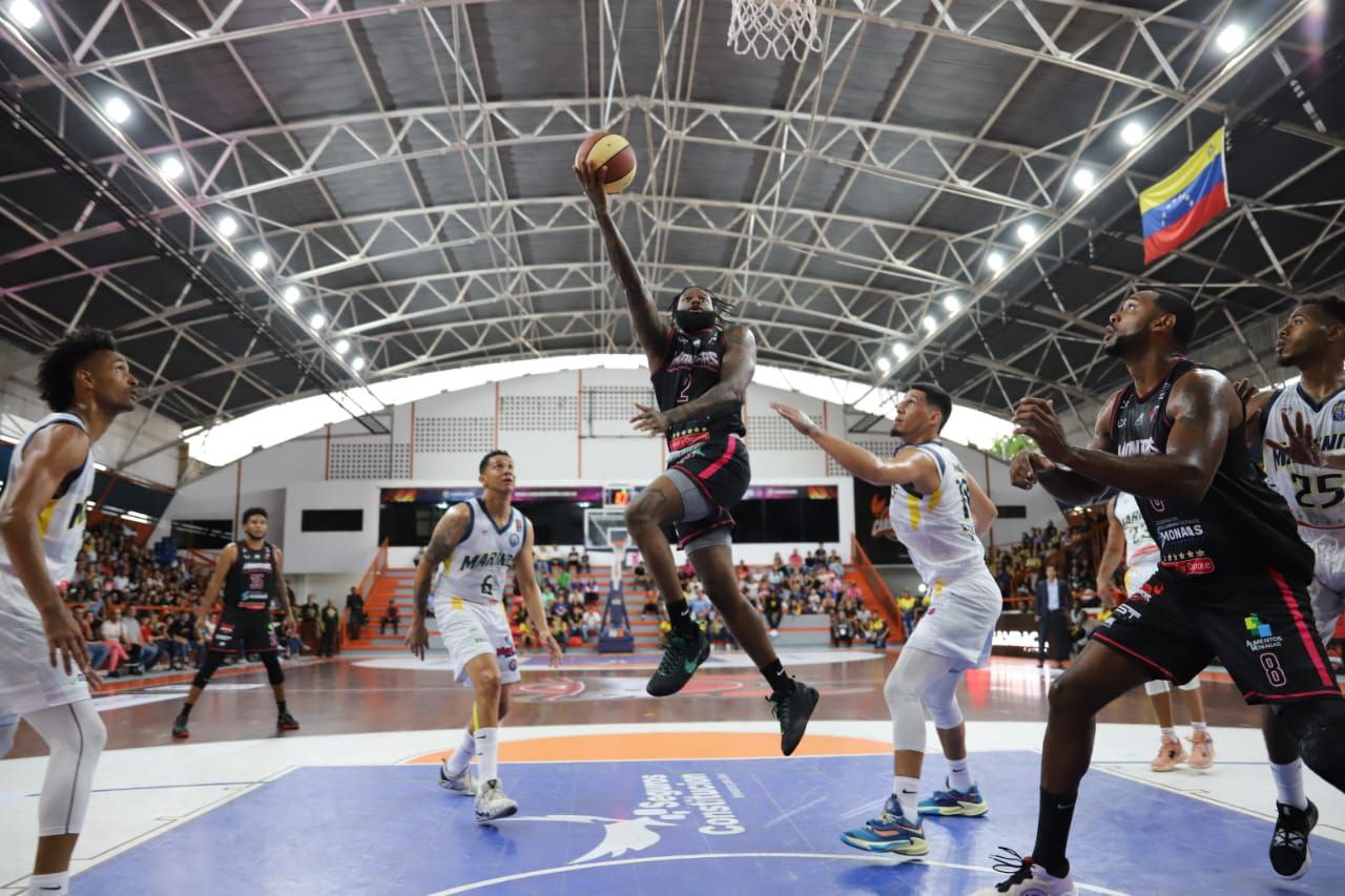 Cangrejeros de Monagas debutó con victoria en la SPB