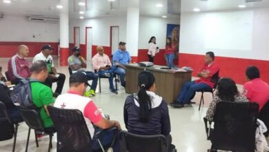 Monagas planifican estrategias para fortalecer las Comunas