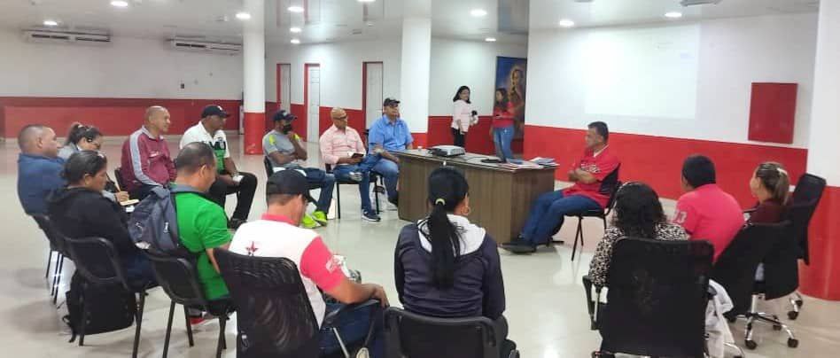 Monagas planifican estrategias para fortalecer las Comunas