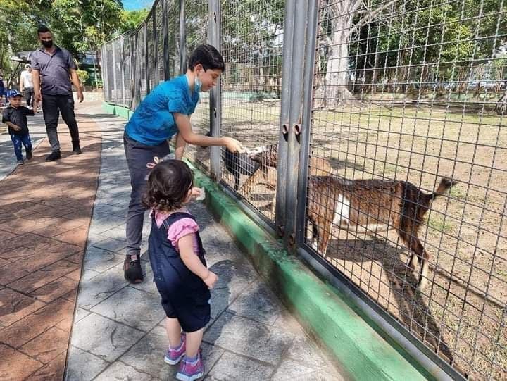 El parque La Guaricha es la opción más rentable para el disfrute familiar