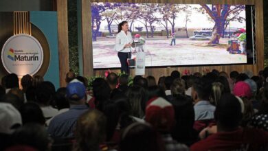 a Alcaldía de Maturín deja reluciente el municipio en su primer año de gestión.