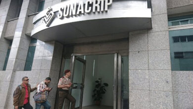 Maduro removió al jefe de la Sunacrip