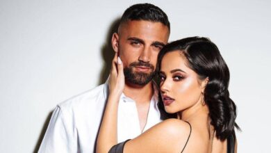 Prometido de Becky G asume infidelidad y pide perdón