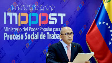 Venezuela participó en la 347° Sesión del Consejo de Administración de la Organización Internacional Trabajo (OIT)