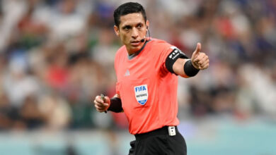 Venezuela tendrá presencia arbitral en los partidos de Copa Libertadores y Sudamericana, de esta semana.