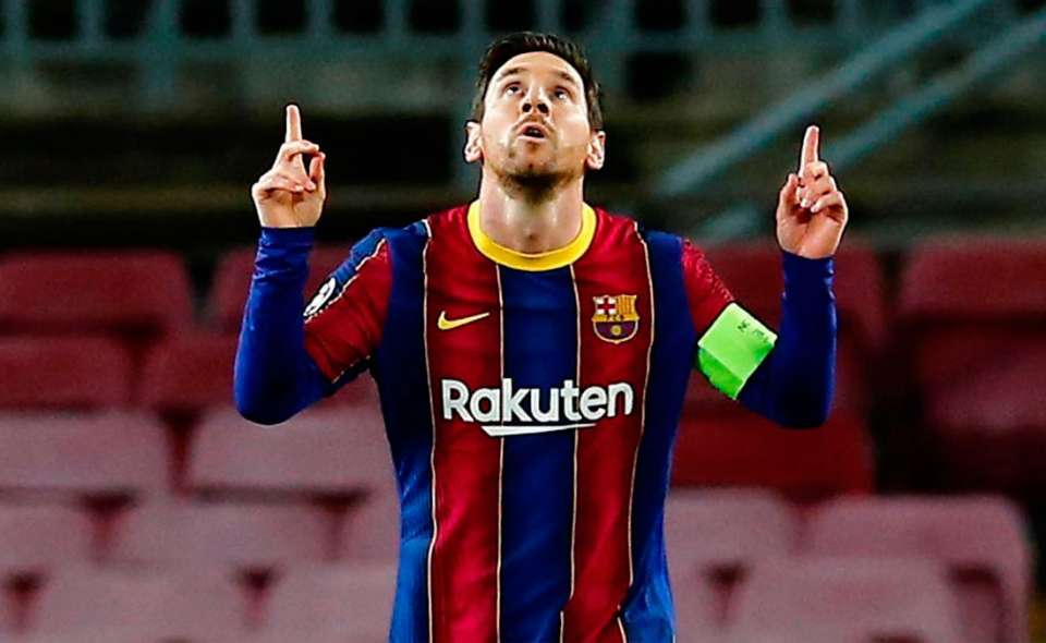 ¿Cómo encajaría Leo Messi en el Barcelona 20232024?