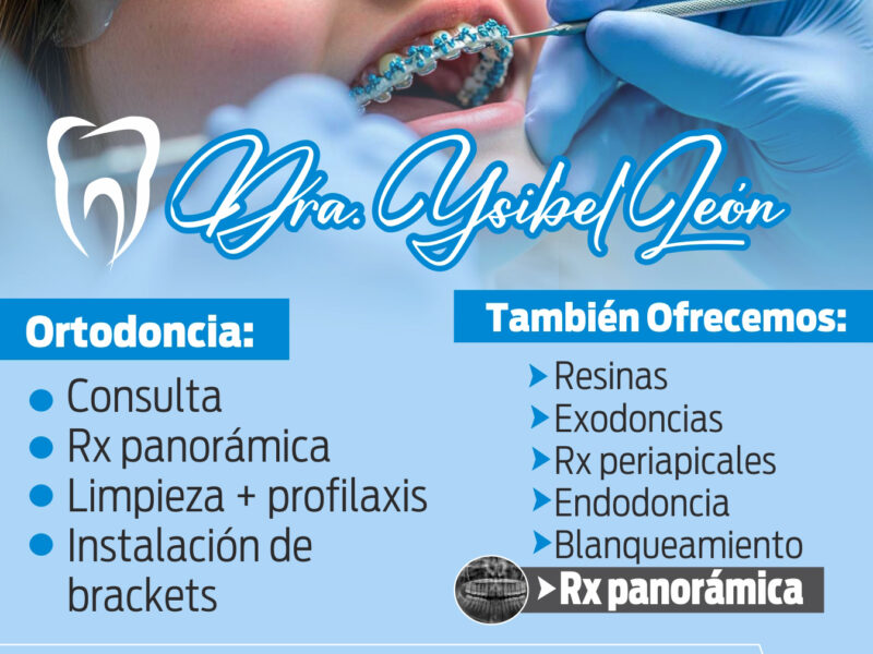 DRA. YSIBEL LEÓN