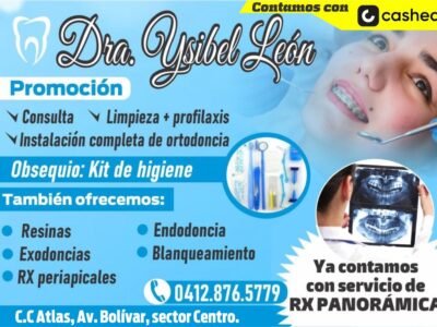 DRA. YSIBEL LEÓN