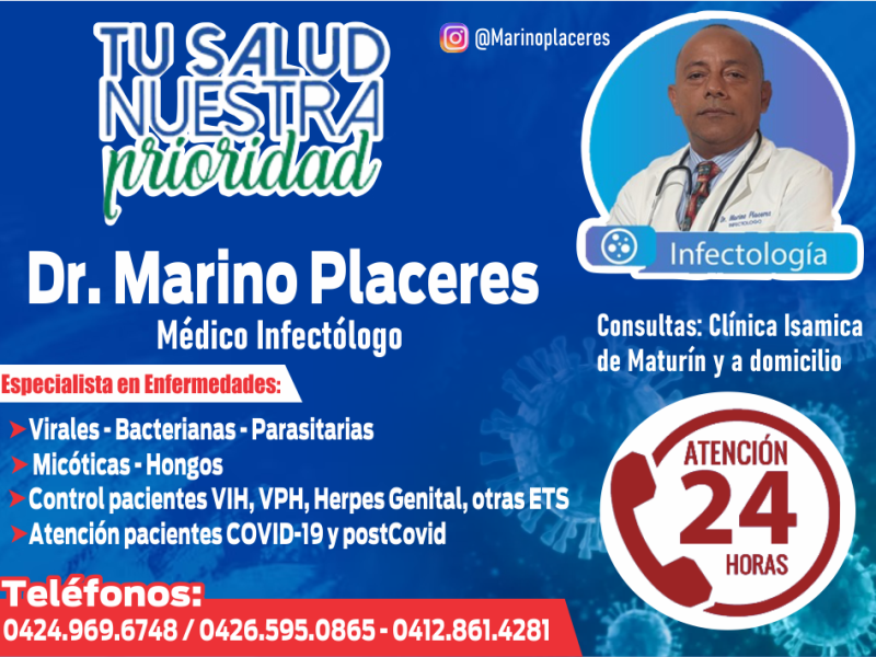 DR. MARIANO PLACERES