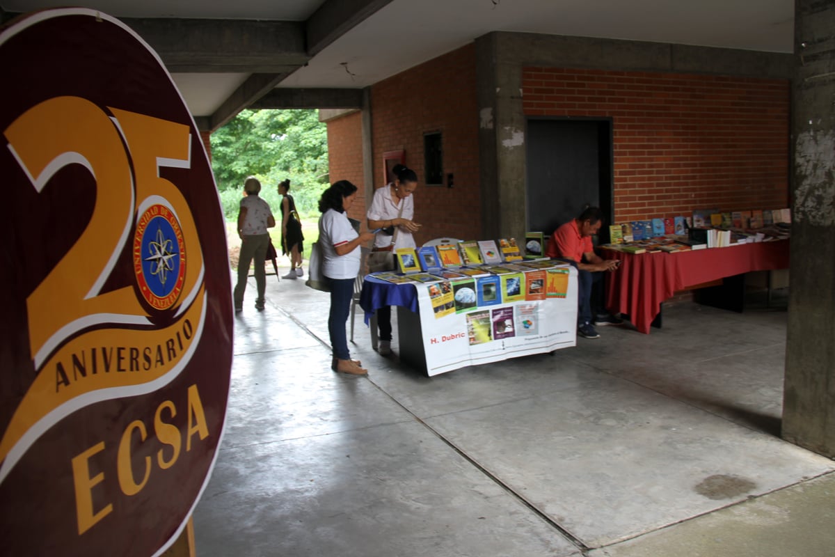 UDO celebra 25 años de la Escuela de Ciencias Sociales y Administrativa