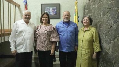 Diosdado Cabello sostuvo encuentro con embajador cubano