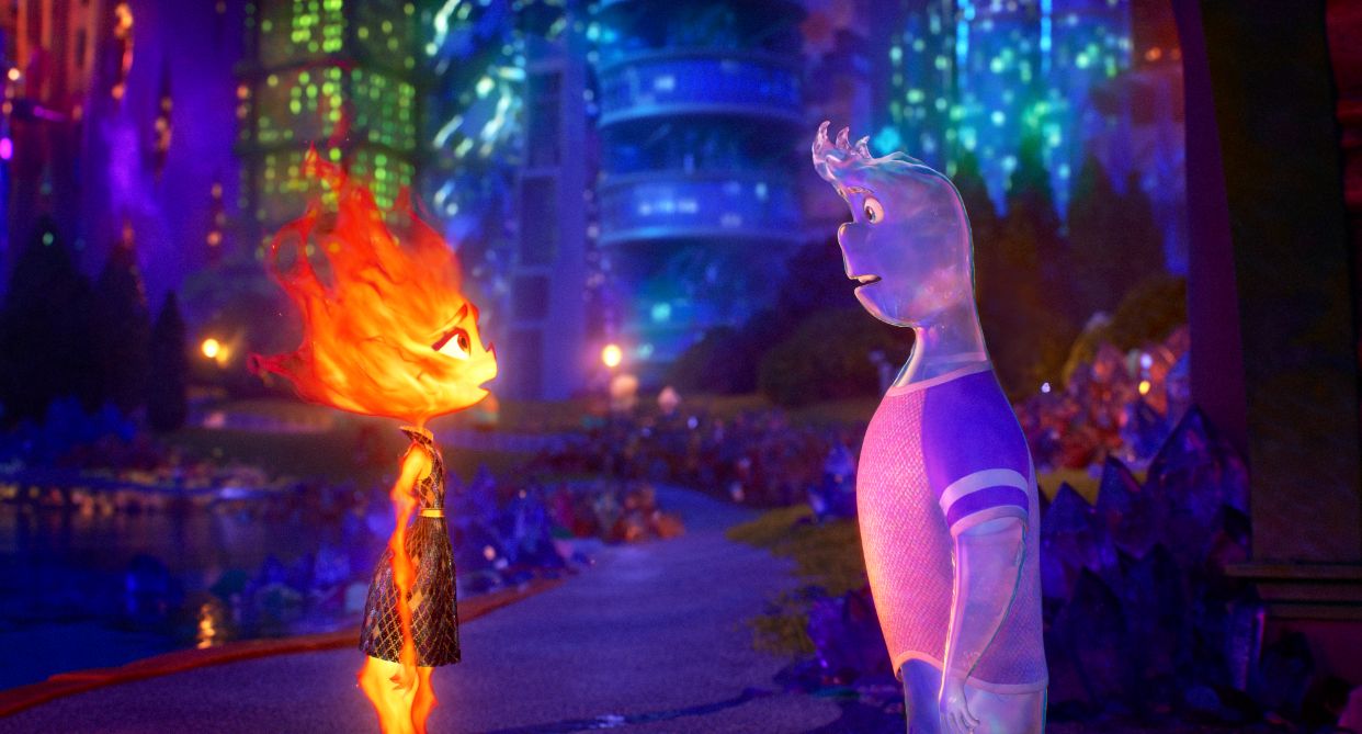 Disney y Pixar animan una colorida fábula sobre la migración