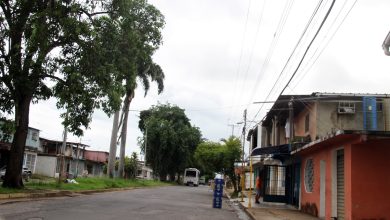 Habitantes de los sectores Francisco de Miranda y Los Guaritos IV, se encuentran preocupados por la llegada de las lluvias