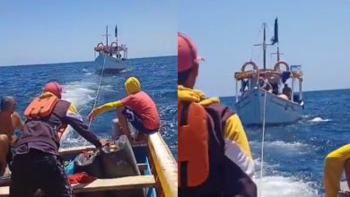 Hallan a los cinco pescadores desaparecidos en Margarita